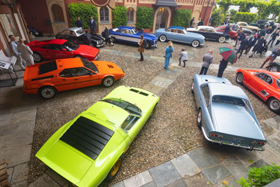 Concorso d'Eleganza Villa d'Este 2023